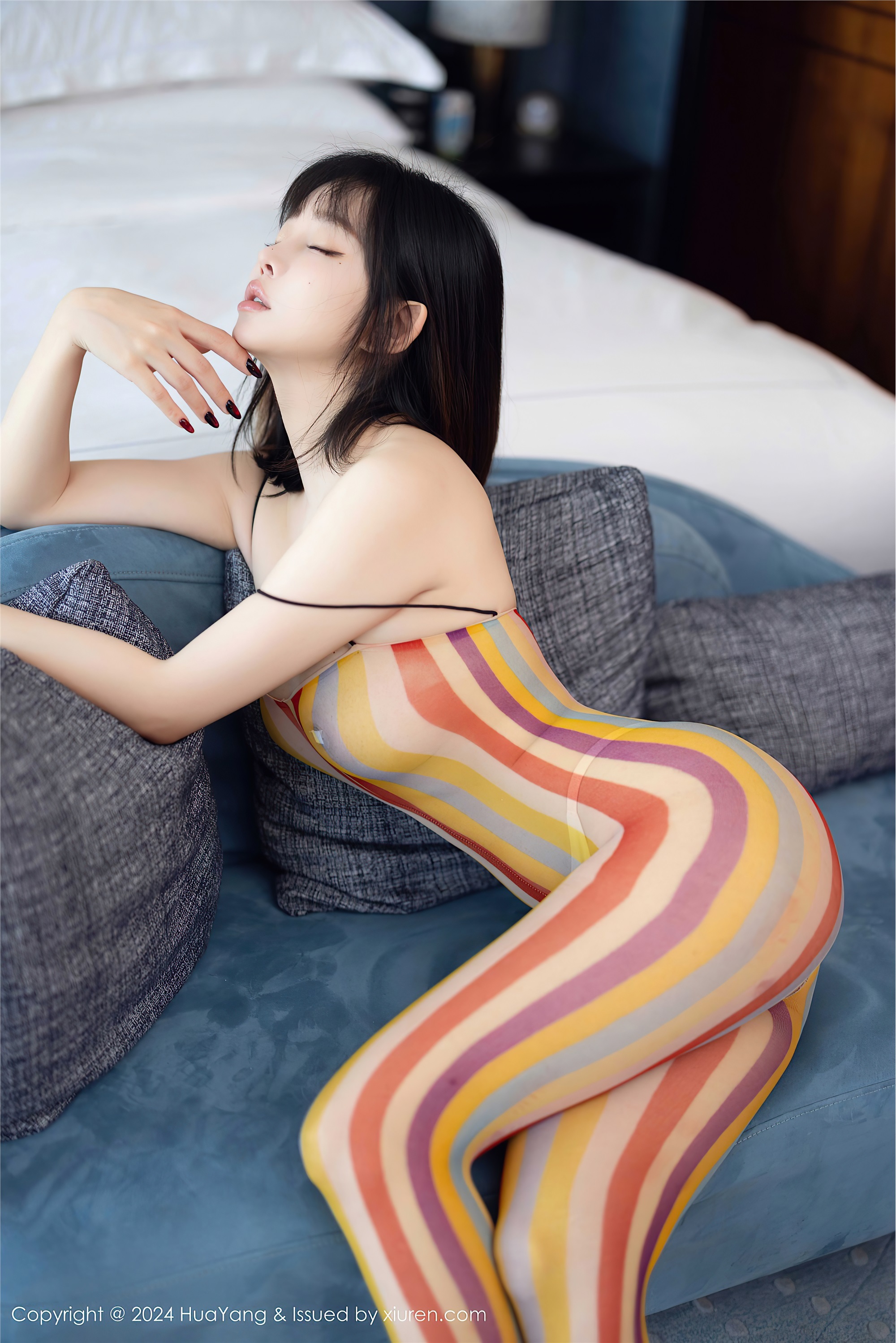 HuaYang花漾show 2024.12.06 VOL.622 王雨纯